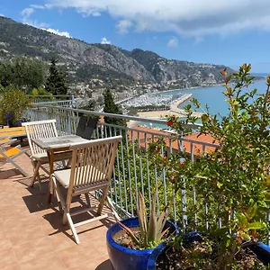 L'ensoleillee Vue Panoramique Mer, 250 M De La Plage Et Du Centre Apartment