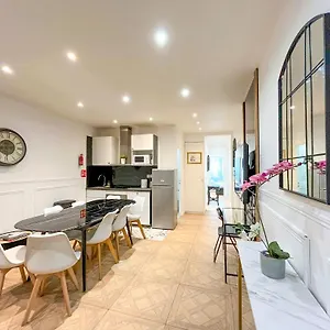 81 - Luxe Sebastopol , Parigi Francia